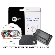 Kit Extension De Garantia 3 Anos General Electric 